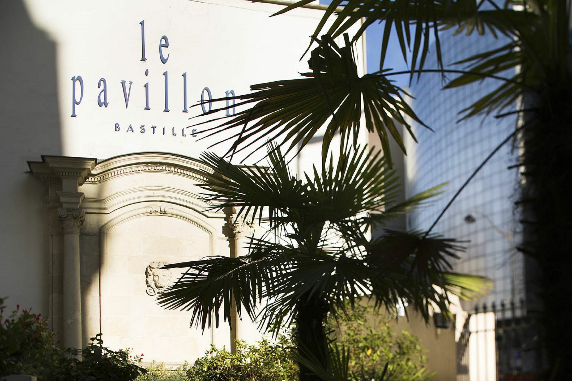Hotel Pavillon Bastille Paris Exterior photo